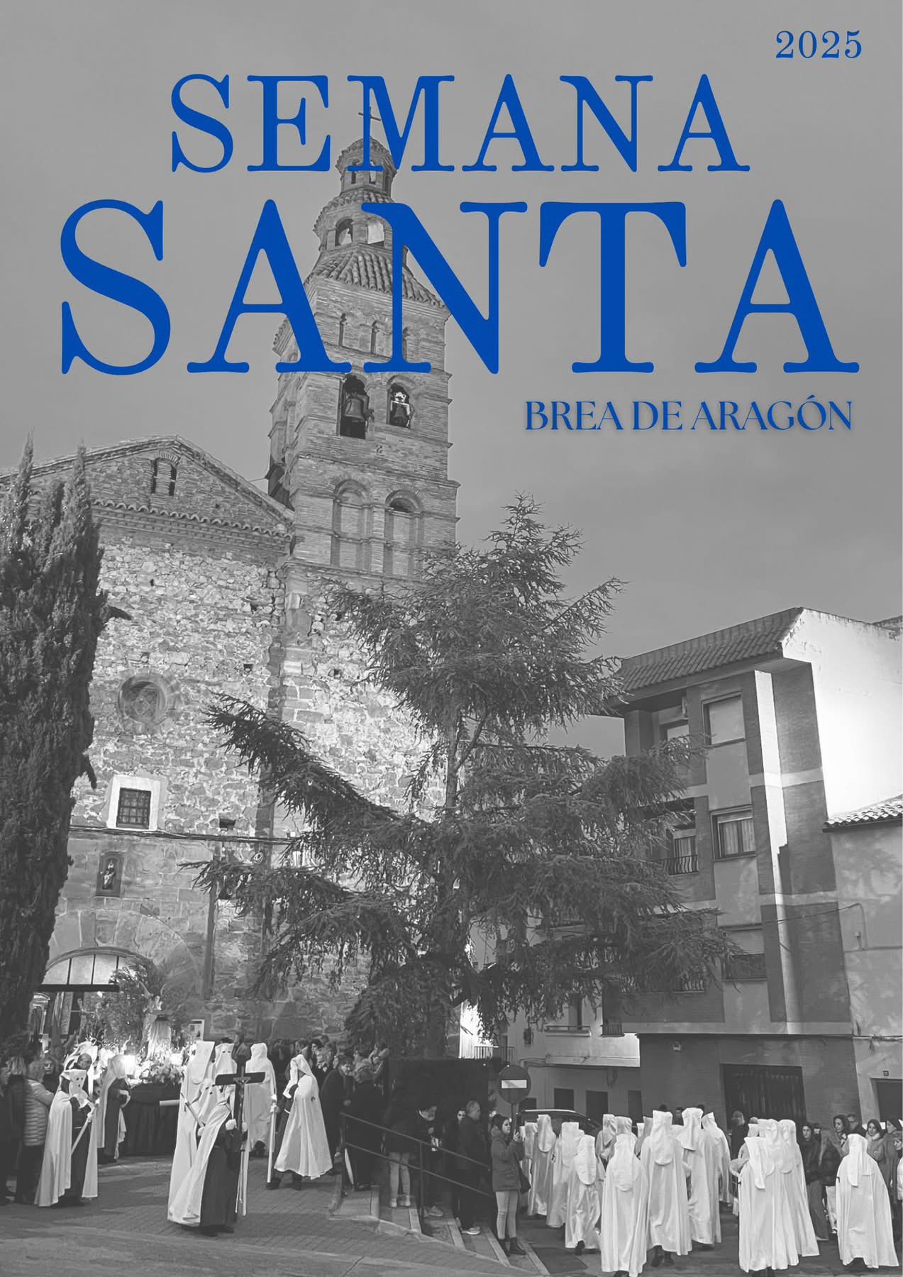 Semana Santa en Brea de Aragón 2025 Brea de Aragón